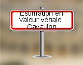 Estimation en Valeur vénale avec AC ENVIRONNEMENT sur Cavaillon